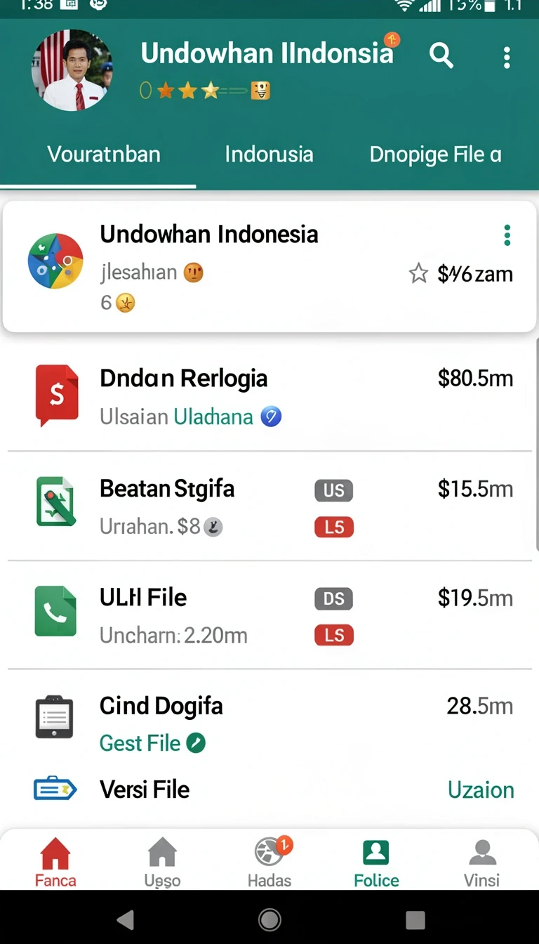 bosmenang App APK Terbaru